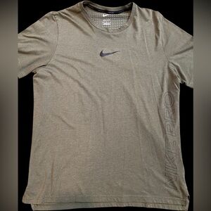 Nike Men's Pro Dri-Fit Burnout Training Short Sleeve Tee
